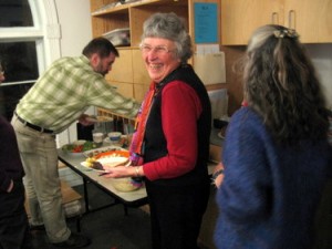 Book Arts Guild of Vermont - Annual Ethnic Potluck with Swap and Sale 2010