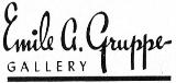 Emile Gruppe Gallery logo