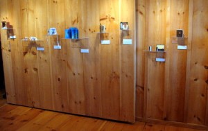 Big Ideas, Small Books at Emile Gruppe Gallery - April 2011