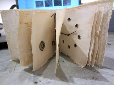 Book Arts Guild of Vermont - Show & Tell, Bring & Sell, and Meet & Munch - January 2012