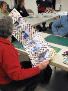 February 2013: Amazing Accordions and Fabulous Flags: An Upcycling Odyssey with Dorsey Hogg