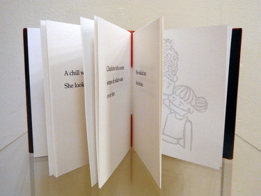 Artists' book by Elissa Campbell by Elissa Campbell