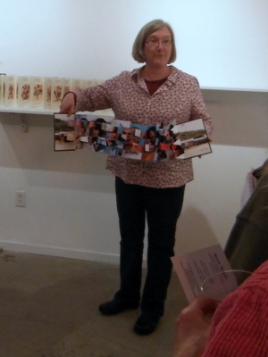 Book Arts Guild of Vermont Exhibit and Artists' Talk