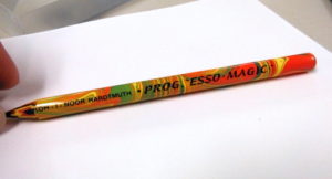 KOH-I-NOOR Progresso Woodless Colored Magic Pencil