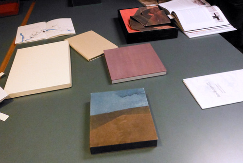 Artists Books at UVM Special Collections