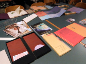 Artists Books at UVM Special Collections