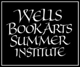 Wells Book Arts Summer Institute logo
