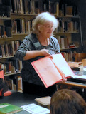  University of Vermont Librarian Prudence Doherty