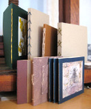 Handmade books