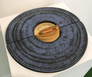 "Vinyl Records" by Marcia Vogler
