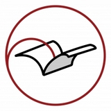 Book Paper Thread logo