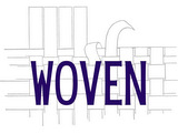 Woven logo