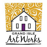 Grand Isle Art Works logo