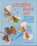 Creative Book Art book cover