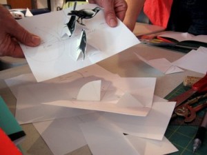 Book Arts Guild of Vermont – Math is Fun! with Judy Sgantas – May 2010