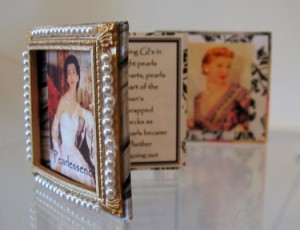 Big Ideas, Small Books at Emile Gruppe Gallery - April 2011