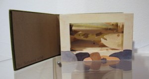 Big Ideas, Small Books at Emile Gruppe Gallery - April 2011