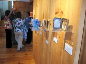 Big Ideas, Small Books at Emile Gruppe Gallery - April 2011