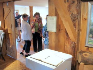 Big Ideas, Small Books at Emile Gruppe Gallery - April 2011