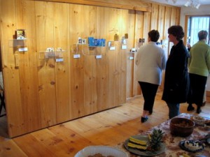 Big Ideas, Small Books at Emile Gruppe Gallery - April 2011