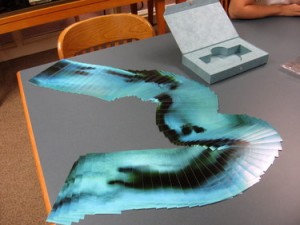 Book Arts Guild of Vermont - UVM Special Collections - August 2011