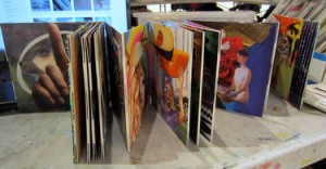 Book Arts Guild of Vermont - Show & Tell, Bring & Sell, and Meet & Munch - January 2012