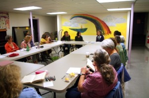 September 2012: Artist Books - Exploring Content with Stephanie Wolff