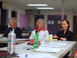 September 2012: Artist Books - Exploring Content with Stephanie Wolff
