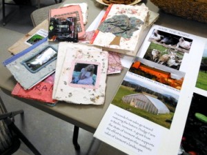 December 2012: Annual Ethnic Potluck with Swap and Shop