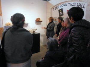 Book Arts Guild of Vermont Exhibit and Artists' Talk