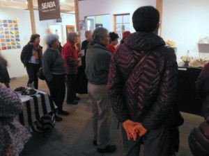 Book Arts Guild of Vermont Exhibit and Artists' Talk