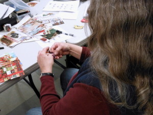 Book Arts Guild of Vermont meeting