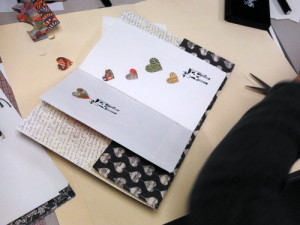Handmade book