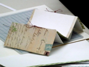 Handmade book