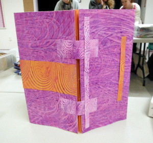 Handmade book