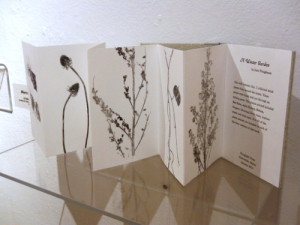 Artists' book by Jane Ploughman