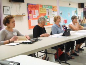 Book Arts Guild of Vermont meeting