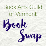 B.A.G. book swap logo
