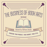Business of Book Arts logo - small