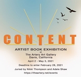 Content exhibit logo