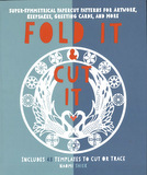 Book cover - Fold It & Cut It