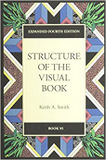 Structure of the Visual Book cover