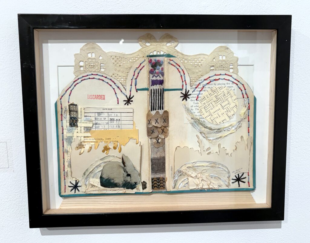 Collage by Sue Gleason