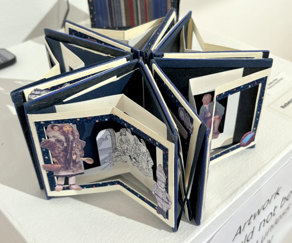 Artist book - Child's Play by Rebecca Boardman