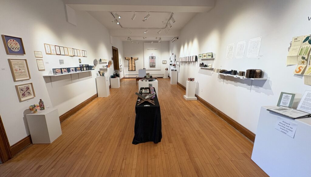 Book Arts Guild of Vermont Exhibit 2026