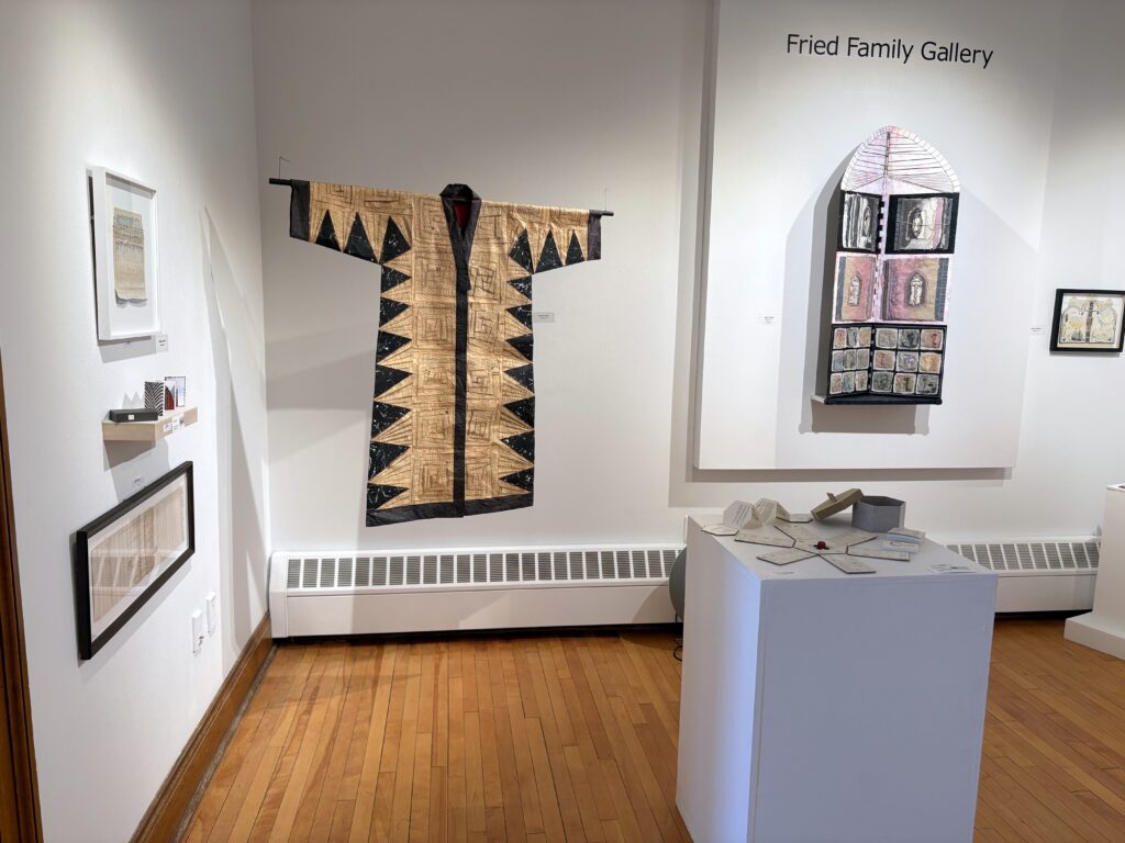 Book Arts Guild of Vermont Exhibit 2026