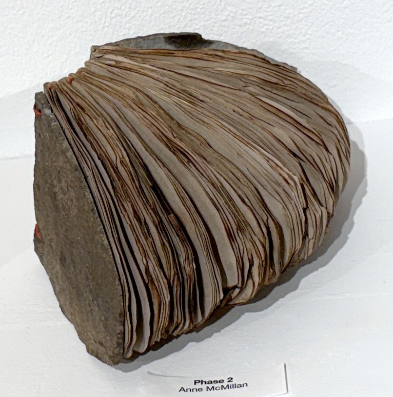 Artist book - Phase II by Anne McMillan