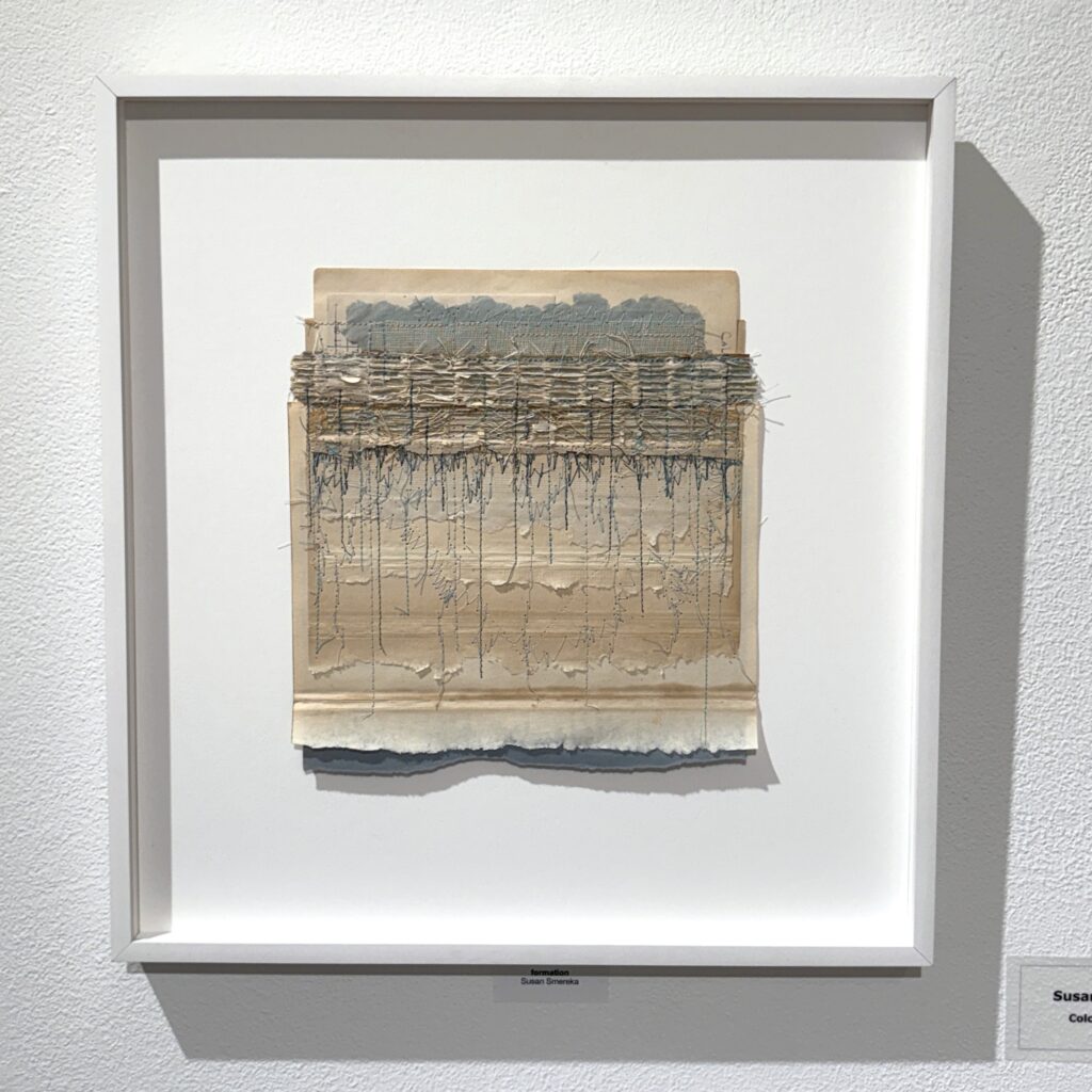 Collage - formation by Susan Smereka