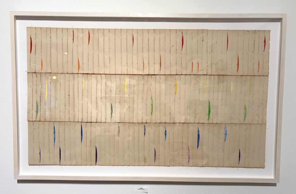 collage - sudden by Susan Smereka